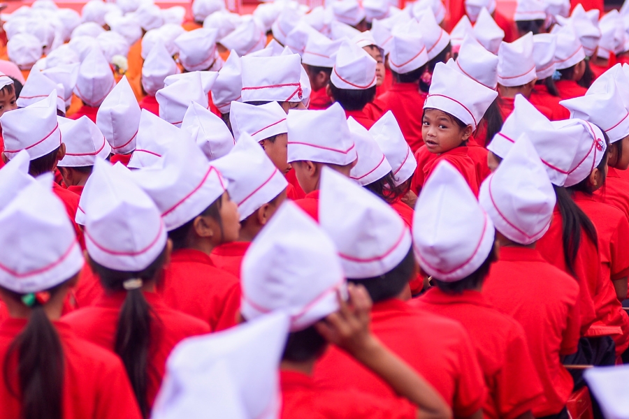 Le khai giang o vung ron lu dau thuong hinh anh 22