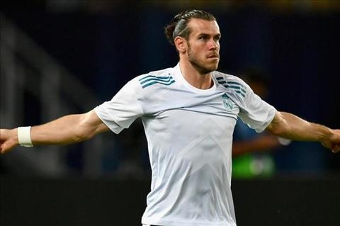 MU len ke hoach mua tien ve Gareth Bale hinh anh