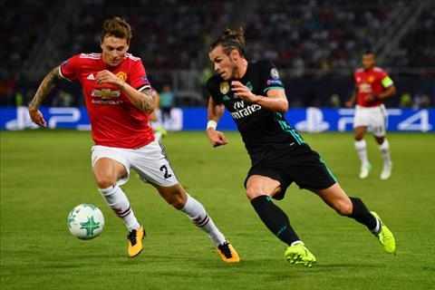 MU len ke hoach mua tien ve Gareth Bale hinh anh 2