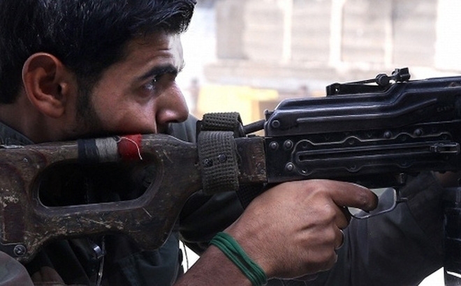 Quân đội Syria xông vào thành trì, giết đao phủ IS khét tiếng ở Deir Ezzur