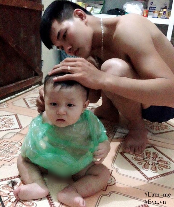 bo dam gianh phan tam cho con suot 10 thang sau sinh duoc chi em khen nuc no - 5