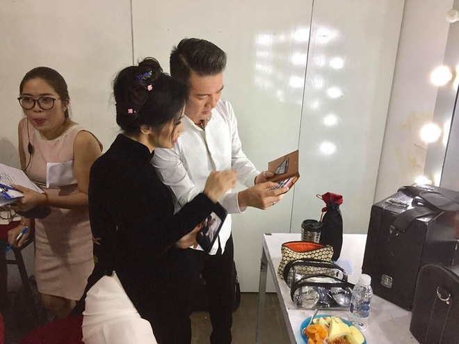 Đàm Vĩnh Hưng xưng hô hài hước với Diva Hồng Nhung, cạnh khóe Tùng Dương  - Ảnh 2.
