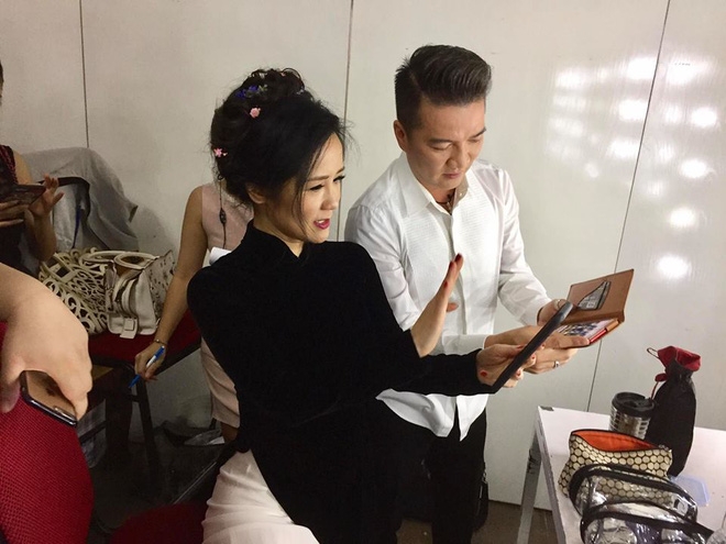 Đàm Vĩnh Hưng xưng hô hài hước với Diva Hồng Nhung, cạnh khóe Tùng Dương  - Ảnh 3.