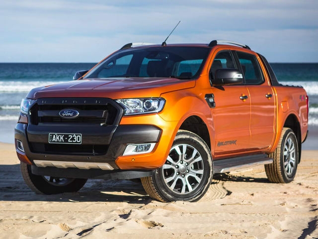 Đến lượt xe Ford giảm giá trong tháng 