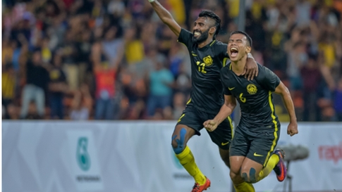 Trận Việt Nam thắng Campuchia ở SEA Games 29 bị nghi bán độ - ảnh 1