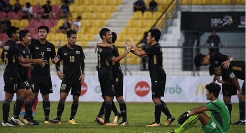 Trận Việt Nam thắng Campuchia ở SEA Games 29 bị nghi bán độ - ảnh 2