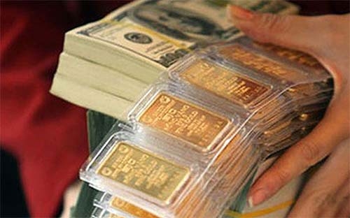 160 tấn vàng “bốc hơi” khỏi ngân hàng sau 5 năm