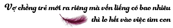6 nam nguoc xuoi tim con cua cap vo chong 