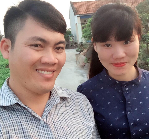 6 nam nguoc xuoi tim con cua cap vo chong 