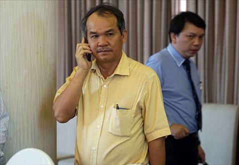 Bau Duc tu choi noi ve quyet dinh chia tay VFF hinh anh