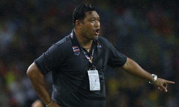 hlv u22 thai lan len tieng ve thong tin ban do tai sea games 29 hinh anh 1