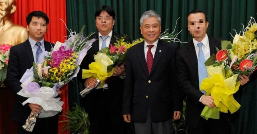 Khởi tố nguyên Phó Thống đốc Ngân hàng Nhà nước hình ảnh 1 khoi to nguyen pho thong doc ngan hang nha nuoc hinh anh 1