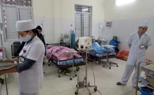 Chính trị - Xã hội - Lào Cai: 73 người ngộ độc sau ăn bánh dày ở cỗ cưới 