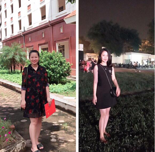 vay ao loi thoi, xau xi nhung chi em van man nguyen tu hao khi mang bau - 2