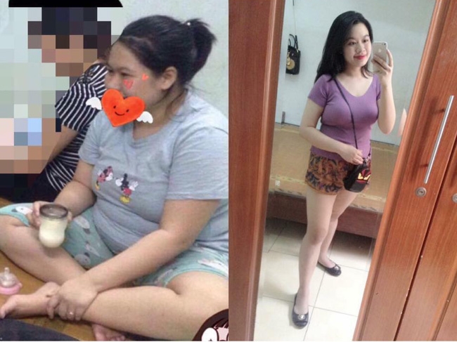 vay ao loi thoi, xau xi nhung chi em van man nguyen tu hao khi mang bau - 3