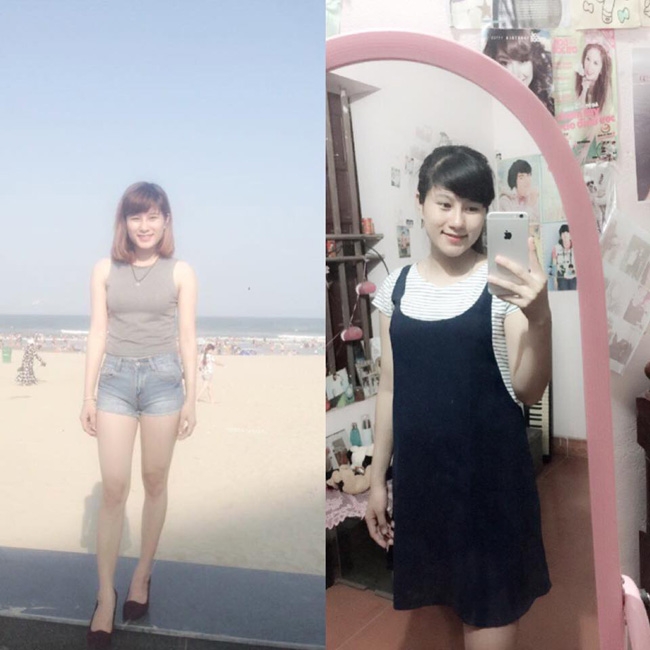 vay ao loi thoi, xau xi nhung chi em van man nguyen tu hao khi mang bau - 9