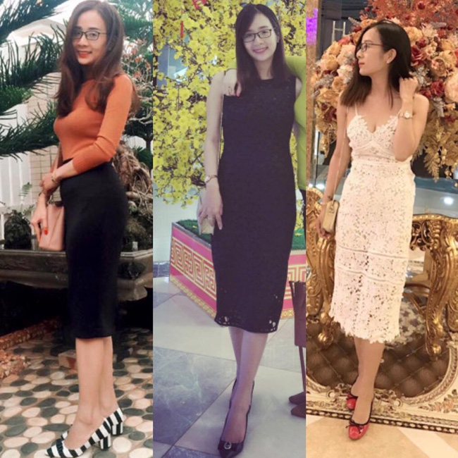 vay ao loi thoi, xau xi nhung chi em van man nguyen tu hao khi mang bau - 12