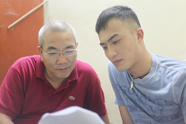 Dao dien tap cuoi ‘Nguoi phan xu’ lan dau len tieng ve nhung tranh cai hinh anh 1