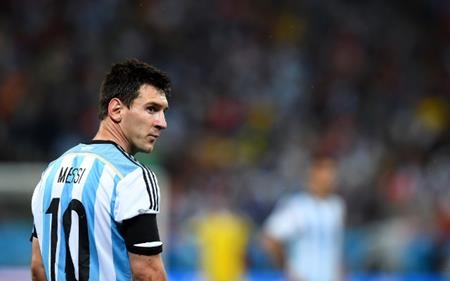 Messi đang bị chỉ trích sau trận đấu giữa Argentina và Venezuela