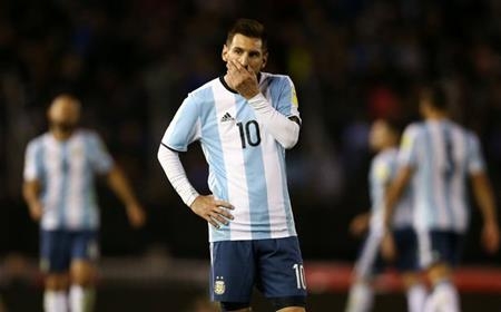 Messi có khả năng bị lỡ hẹn với World Cup