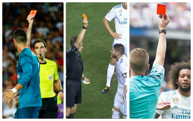 Barca thăng hoa: Nhờ Messi hay trọng tài 