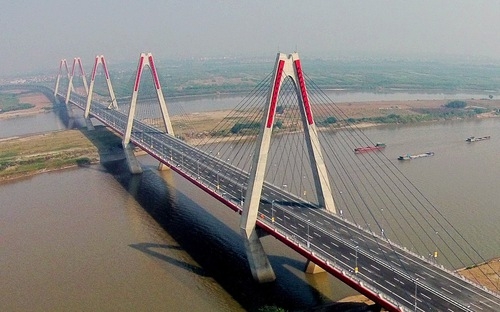 Hà Nội muốn cơ chế đặc thù xây 6 cầu mới qua sông Hồng, sông Đuống