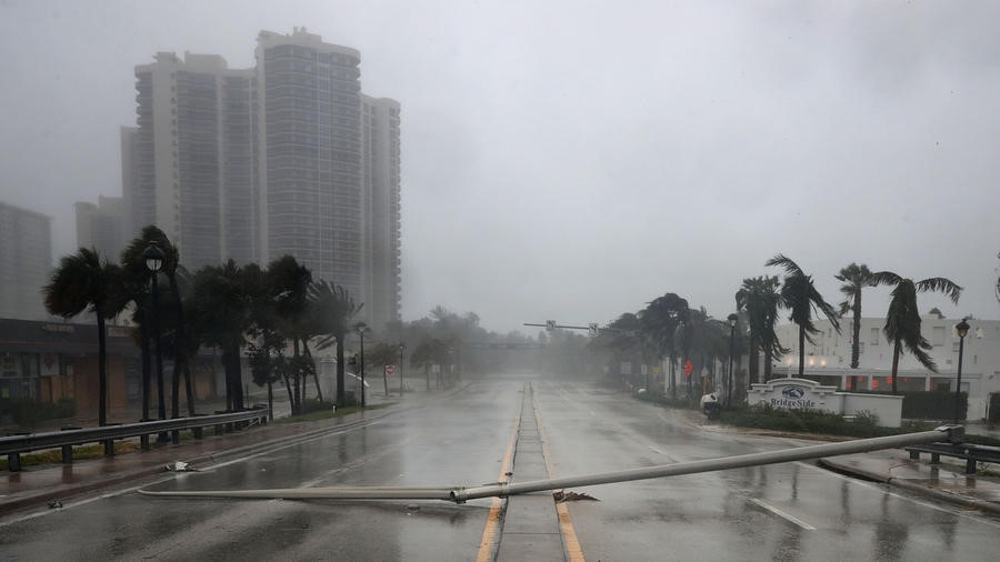 'Quai vat' Irma trut cuong no cuc dai len Florida hinh anh 2