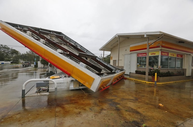 'Quai vat' Irma trut cuong no cuc dai len Florida hinh anh 5