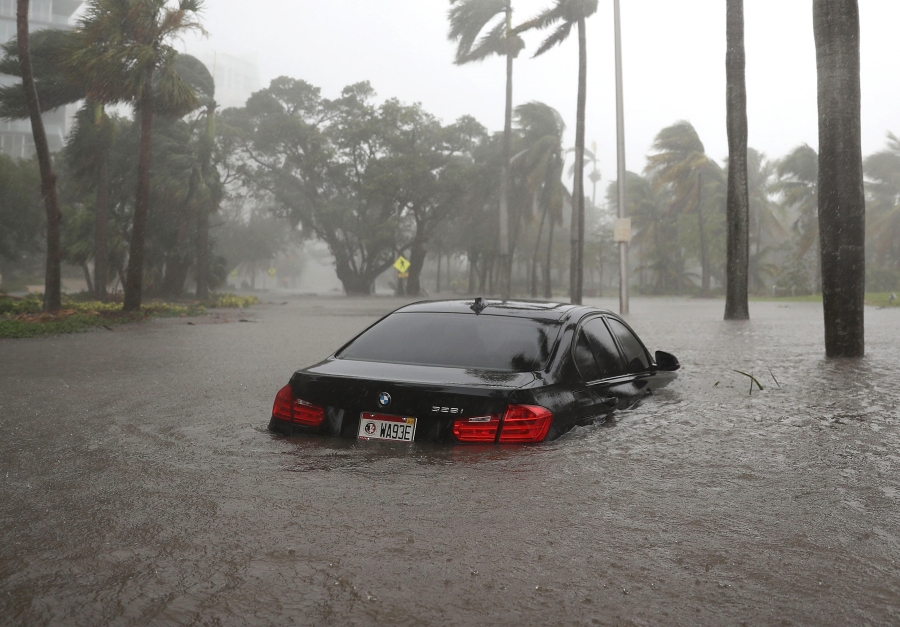 'Quai vat' Irma trut cuong no cuc dai len Florida hinh anh 13