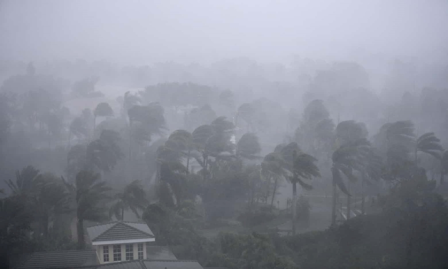 'Quai vat' Irma trut cuong no cuc dai len Florida hinh anh 17
