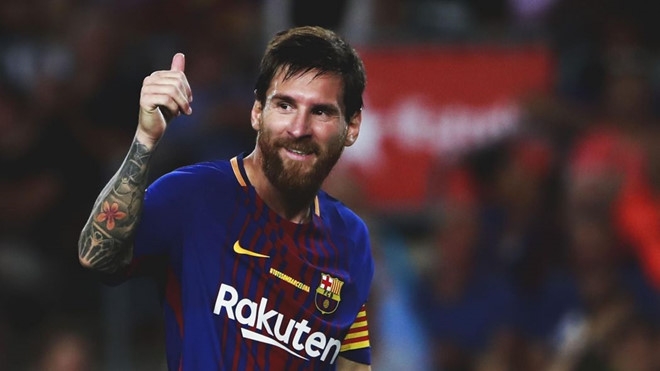 Lieu Messi co tot duoc nhu Ronaldo? hinh anh 2