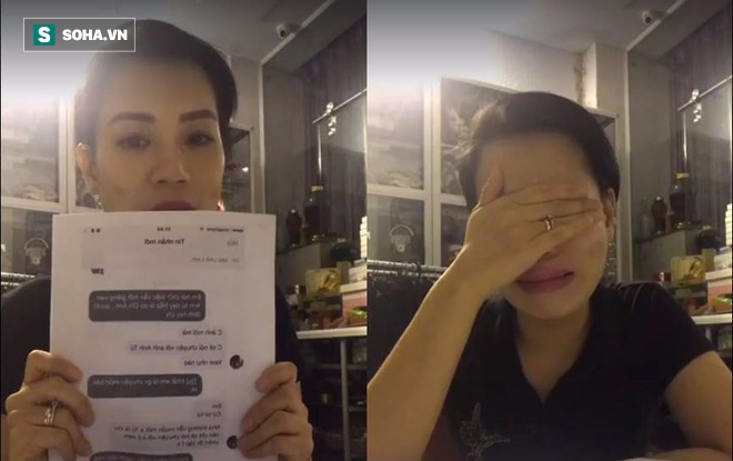 Vợ Xuân Bắc suy sụp, gầy sọp và khóc nghẹn khi livestream - Ảnh 5.
