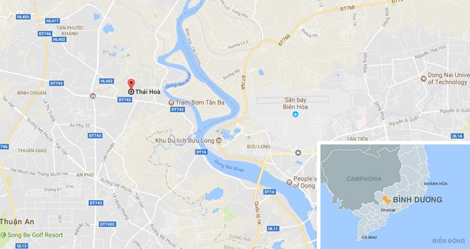 2 ong chau tu nan tren duong den truong hinh anh 2