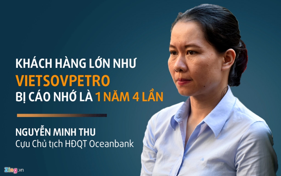 7 van de 'nong' du kien tranh luan o dai an Oceanbank hinh anh 3