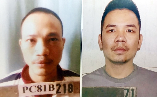 Vụ hai tử tù trốn khỏi nơi giam giữ: Người cho mượn xe máy phạm tội gì? - Ảnh 1. Vụ hai tử tù trốn khỏi nơi giam giữ: Người cho mượn xe máy phạm tội gì? - Ảnh 1.