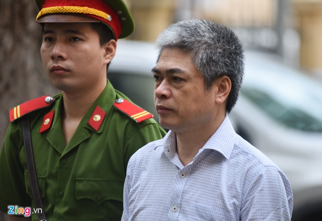 Luat su: Giam dinh thiet hai cua Oceanbank khong 'vo tu khach quan' hinh anh 3