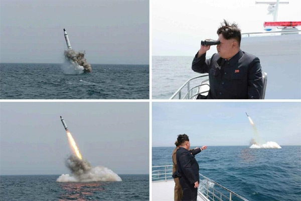 Kim Jong Un, Tổng thống Trump, tình hình Triều Tiên mới nhất, vũ khí Triều Tiên