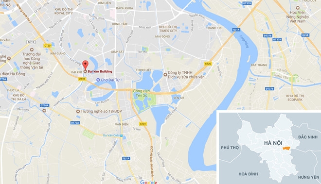 Be gai trong thuong khi choi o san chung cu hinh anh 3