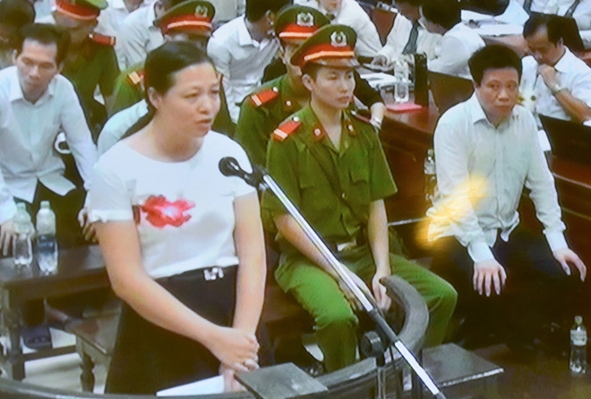 Cuu giam doc Oceanbank: 10 doi bi cao moi boi thuong het tien hinh anh 1