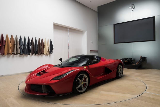 Ferrari LaFerrari Prototype 