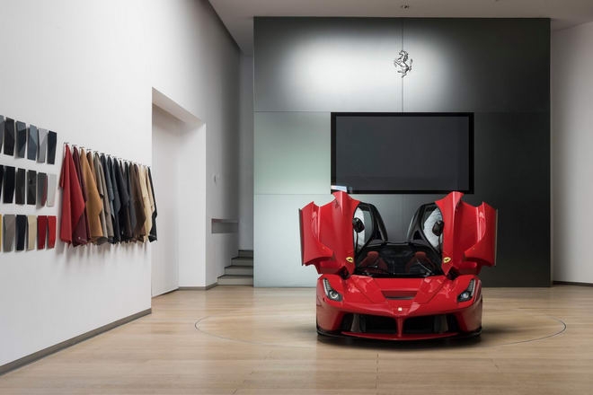 Ferrari LaFerrari Prototype 
