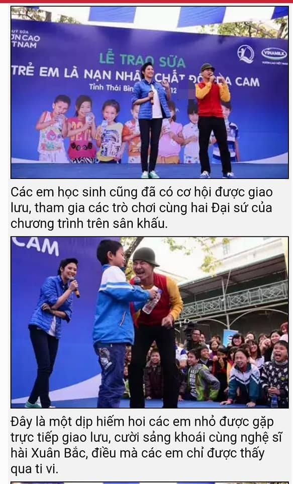 3 dieu cua xuan bac khien fan va nghe si yeu men giua on ao vo to hinh anh 7