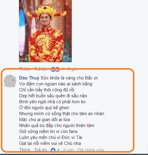 3 dieu cua xuan bac khien fan va nghe si yeu men giua on ao vo to hinh anh 8
