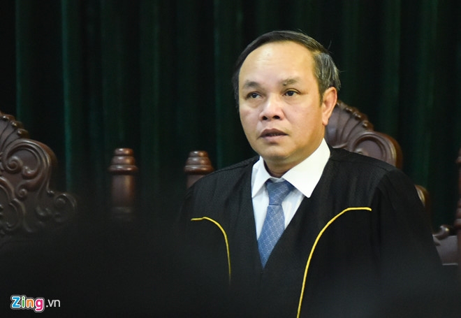 Ngan hang Nha nuoc len tieng ve vu an Ha Van Tham hinh anh 1