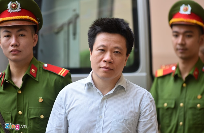 Ngan hang Nha nuoc len tieng ve vu an Ha Van Tham hinh anh 2