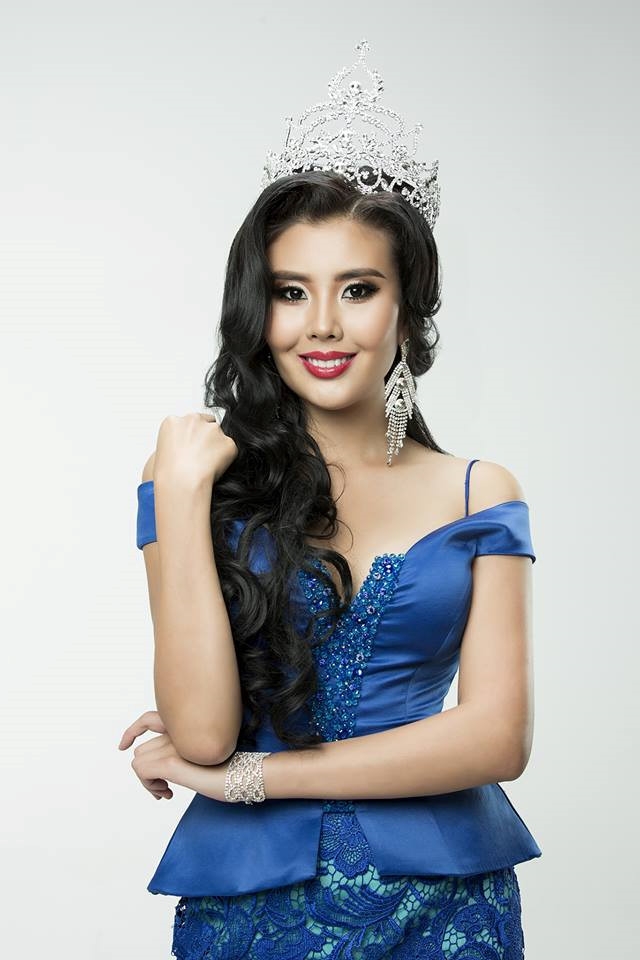 Dan nguoi dep chau A se canh tranh Huyen My o Hoa hau Hoa binh Quoc te hinh anh 4
