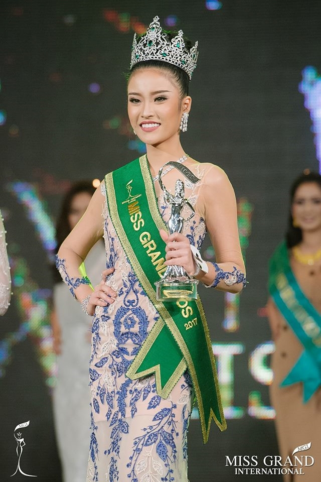 Dan nguoi dep chau A se canh tranh Huyen My o Hoa hau Hoa binh Quoc te hinh anh 7