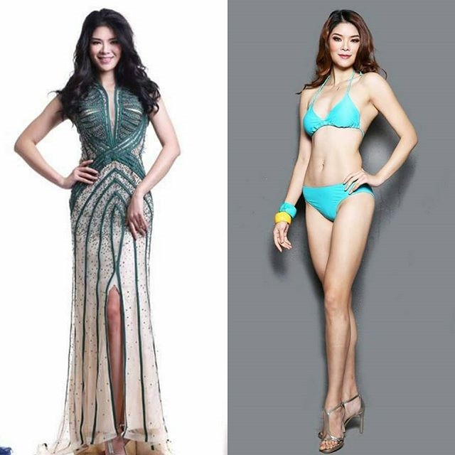 Dan nguoi dep chau A se canh tranh Huyen My o Hoa hau Hoa binh Quoc te hinh anh 9