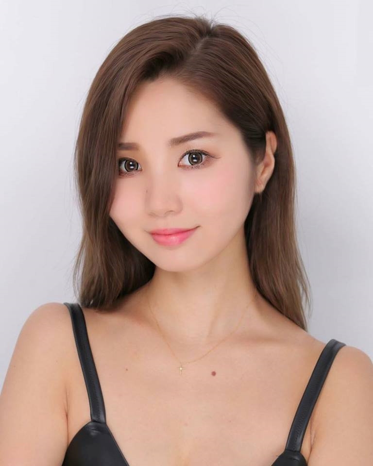 Dan nguoi dep chau A se canh tranh Huyen My o Hoa hau Hoa binh Quoc te hinh anh 10