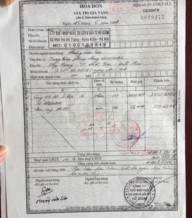 Giam doc rut sung doa benh nhan len tieng hinh anh 3